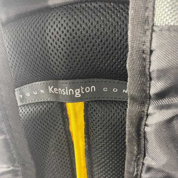 Kensington Bags Kensington Contour Laptop Backpack Black K62238a